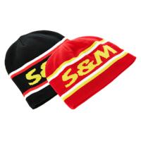 S & M - Factory Knit Beanie